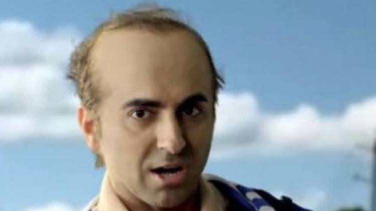 आयुष्मान खुराना