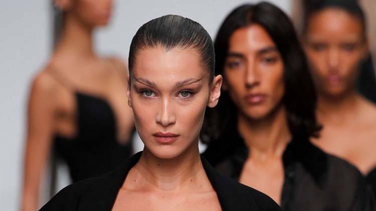 Bella Hadid (Photo-AP)