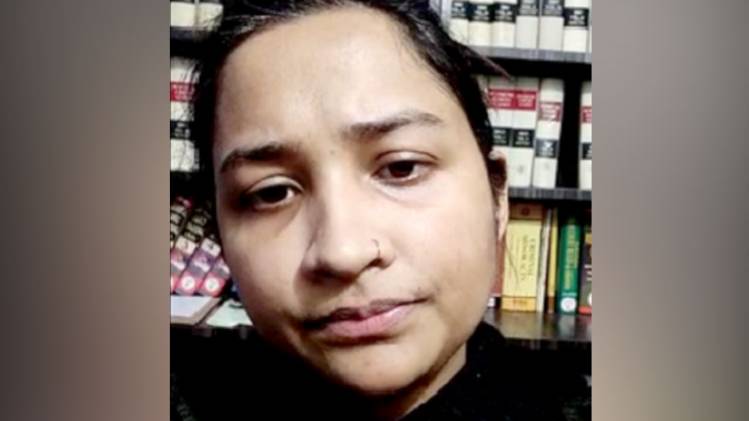 बीजेपी के पूर्व विधायक सुरेंद्र नाथ सिंह की बेटी