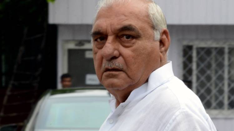 भूपेंद्र सिंह हुड्डा (फोटो- ANI)