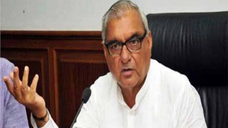 रोहतक में भूपेंद्र सिंह हुड्डा की मजबूत पकड़