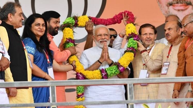 प्रधानमंत्री नरेंद्र मोदी (फाइल-फोटो)