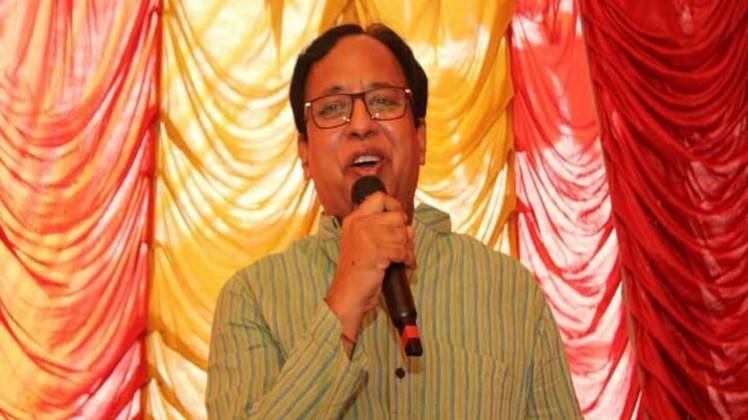 बिहार बीजेपी अध्यक्ष संजय जायसवाल (फोटो- ट्विटर) 