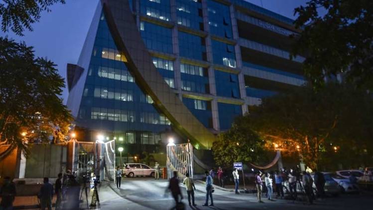 दिल्ली स्थित सीबीआई ऑफिस मुख्यालय (सांकेतिक तस्वीर-PTI)