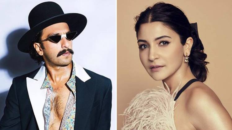 रणवीर सिंह-अनुष्का शर्मा 