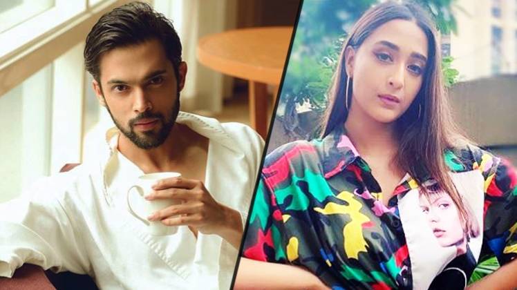 पार्थ सामथान और आरिया अग्रवाल