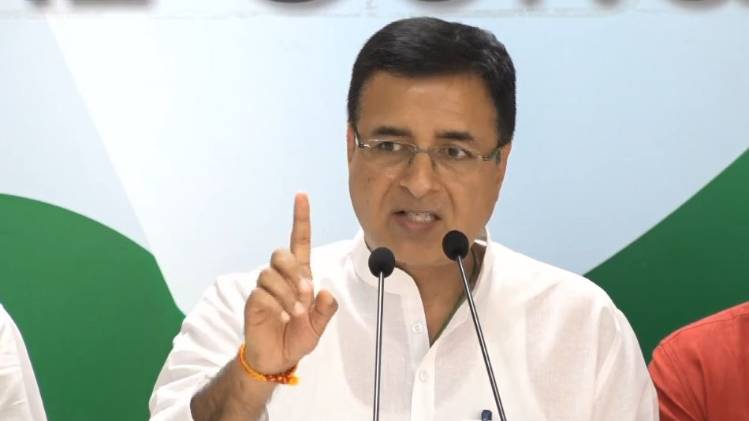 रणदीप सिंह सुरजेवाला