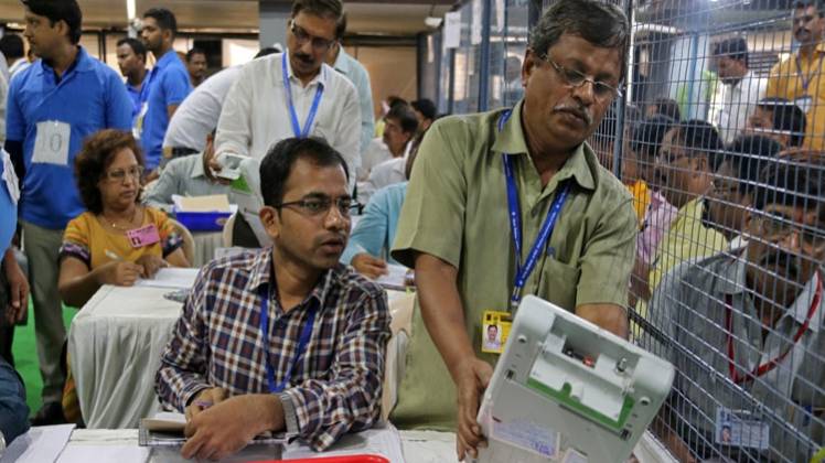 Maharashtra assembly election result