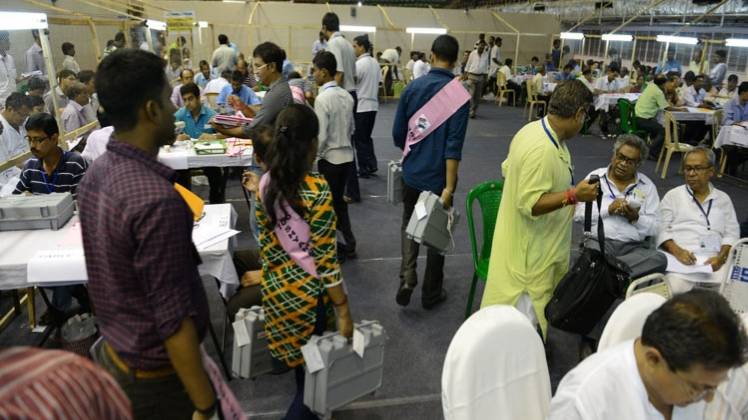 Maharashtra assembly election result