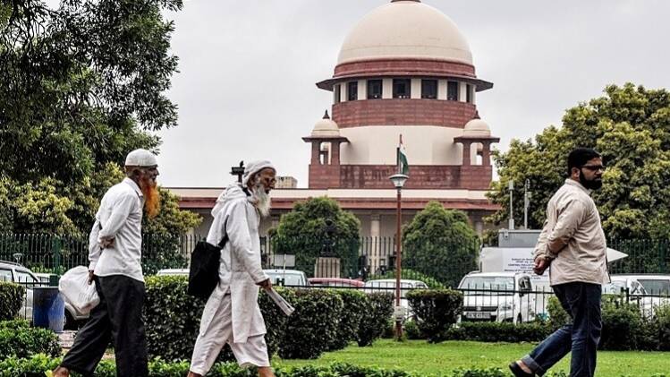 सुप्रीम कोर्ट में अयोध्या केस की सुनवाई का 37वां दिन