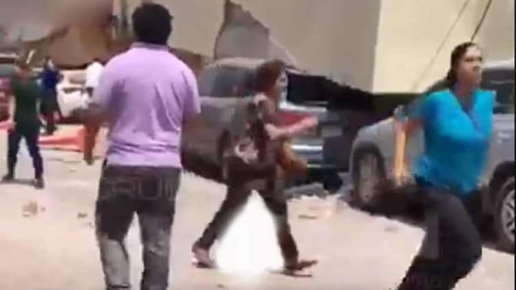 वायरल वीडियो ग्रैब