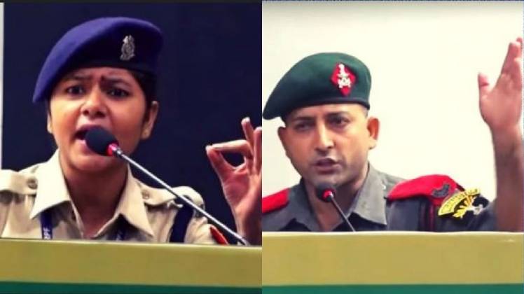 खुशबू चौहान Vs बलवान सिंह