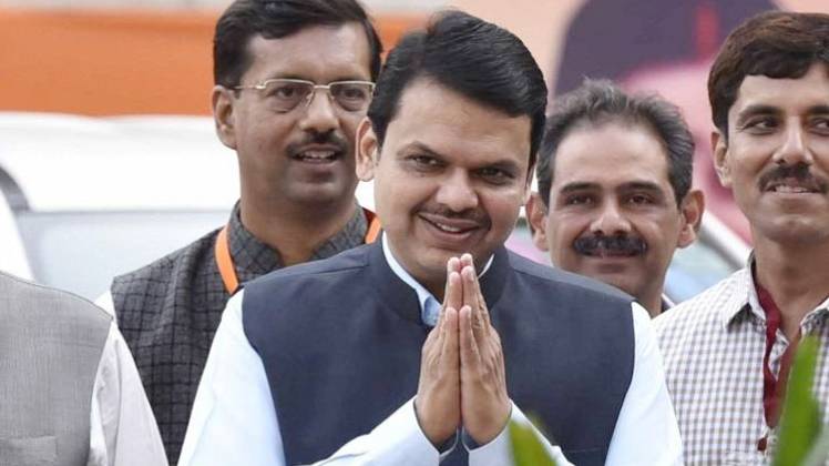 महाराष्ट्र के सीएम देवेंद्र फडणवीस (फाइल फोटो- Aajtak)