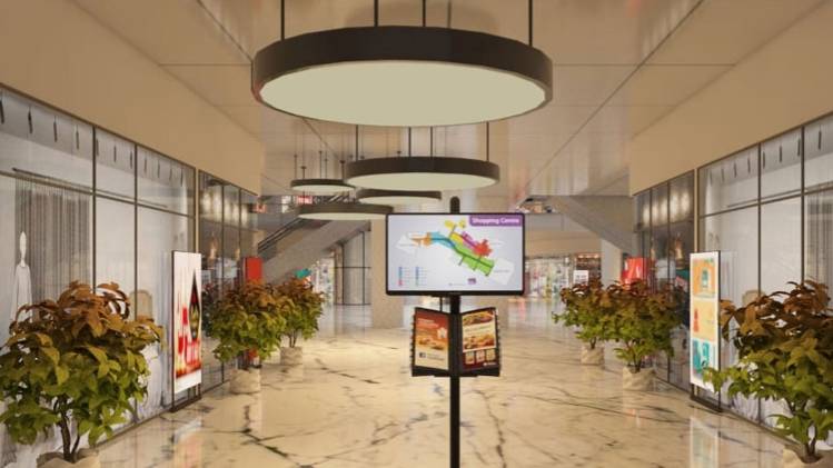 नए साल में देश को मिलेगा डिजिटल मॉल 