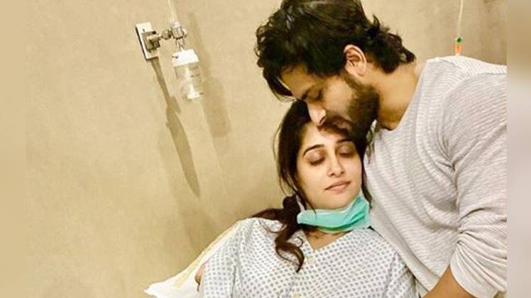 दीपिका कक्कड़ और शोएब इब्राहीम 