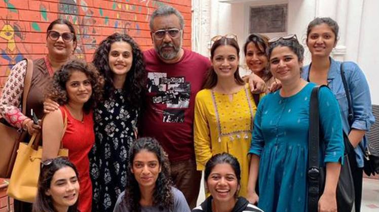 दीया मिर्जा