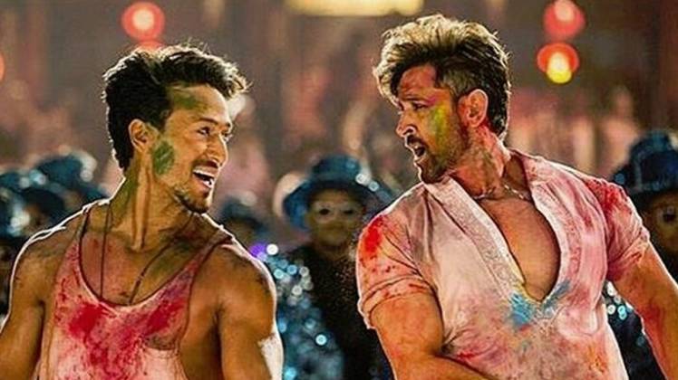 टाइगर श्रॉफ और ऋतिक रोशन