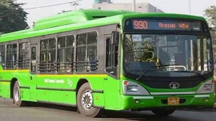 महिलाओं को बस में मुफ्त यात्रा की सुविधा (फाइल फोटो)