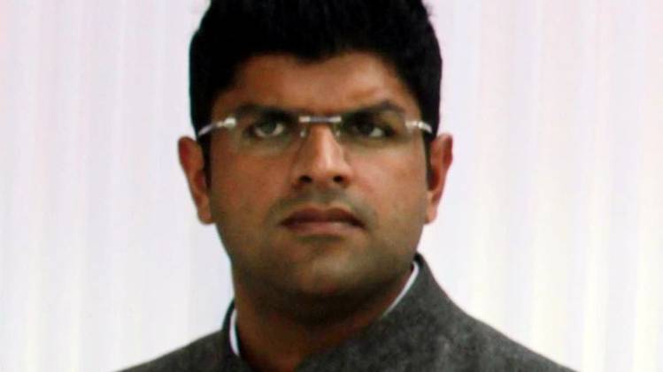 जननायक जनता पार्टी के नेता दुष्यंत चौटाला (IANS)