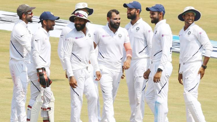 India vs South Africa (IND vs SA) Cricket Live Score, 1st Test Day 5