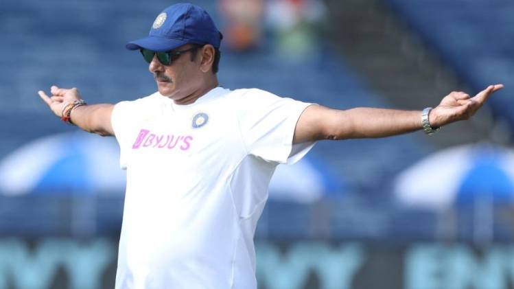 Ravi Shastri