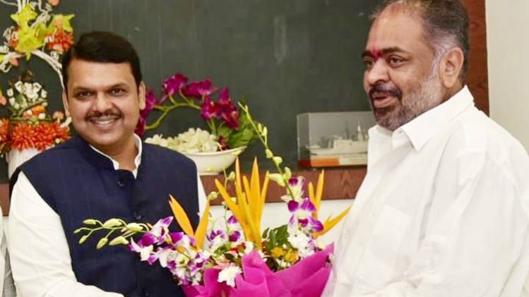 जन सुराज्य पार्टी के विनय कोरे ने बीजेपी को समर्थन दिया