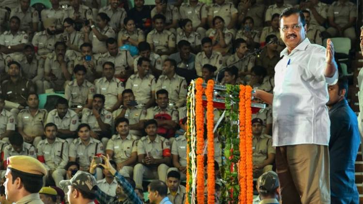 अरविंद केजरीवाल