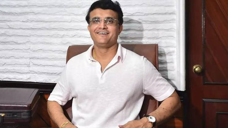 सौरव गांगुली (BCCI)