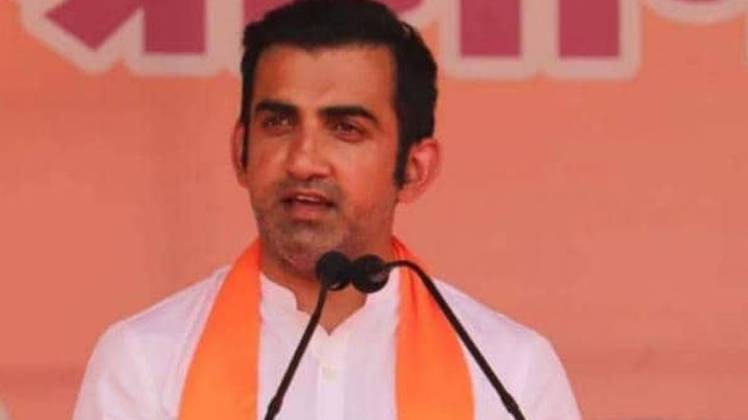 गौतम गंभीर (फाइल फोटो)