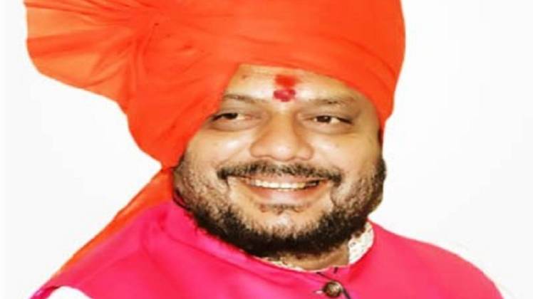 गुलाब राव पाटिल (Source: Twitter)