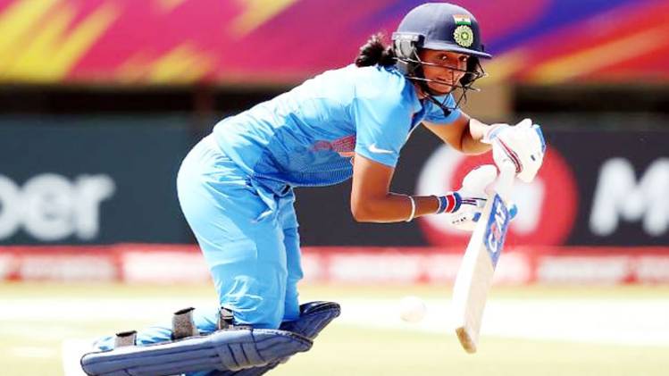 हरमनप्रीत कौर (ICC)