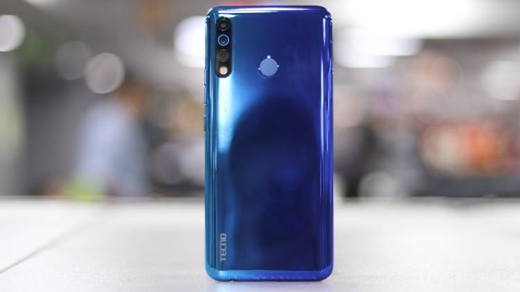 Tecno Camon 12 Air