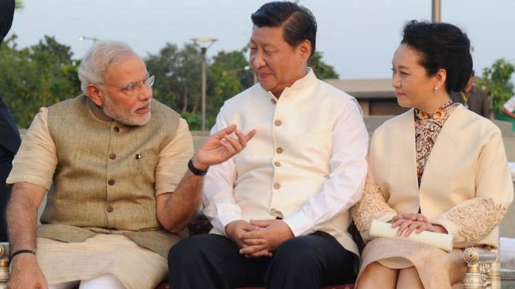 आज से भारत दौरे पर शी जिनपिंग