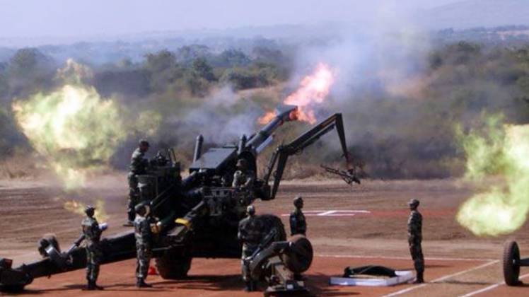 भारत ने तबाह किए आतंकी ठिकाने (प्रतीकात्मक तस्वीर- इंडिया टुडे)