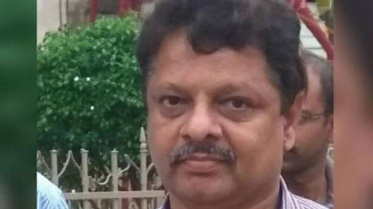 एस सुरेश कुमार  (File Photo-  India Today)