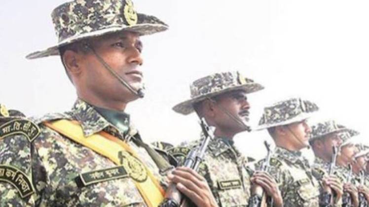 आईटीबीपी की फाइल फोटो