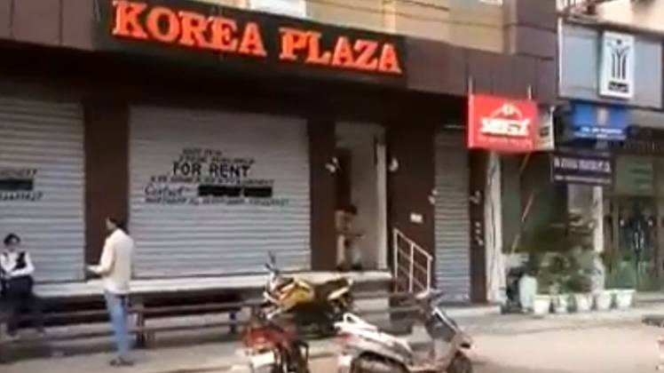 पुलिस मामले की छानबीन कर रही है (फोटो- चिराग)