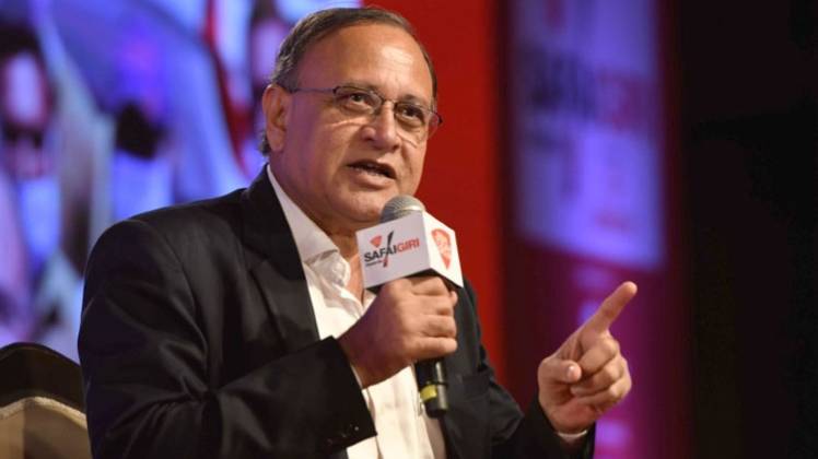 सूरत के मेयर जगदीश पटेल (फोटो-आजतक)