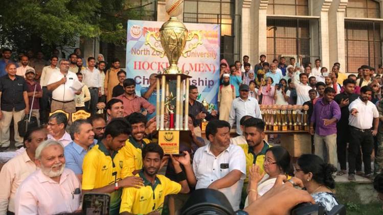 North-Zone Inter University Hockey Championship-2019