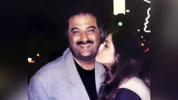 बोनी कपूर-श्रीदेवी थ्रोबैक फोटो 