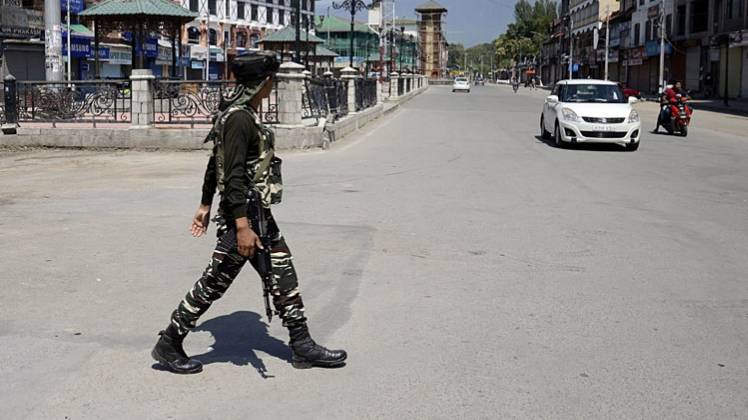 आज से नया जम्मू-कश्मीर...