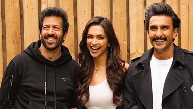 कबीर खान, दीपिका पादुकोण और रणवीर सिंह सोर्स इंस्टाग्राम 