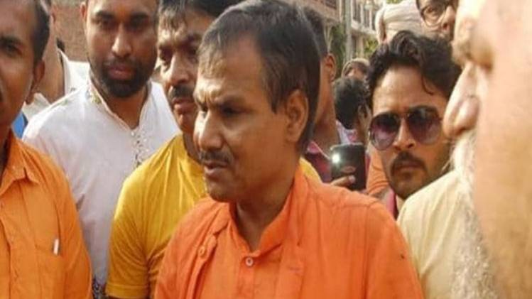 कमलेश तिवारी (फाइल फोटो)