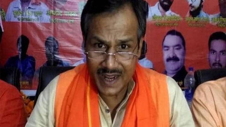 24 घंटे में सुलझा कमलेश तिवारी हत्याकांड मामला (फाइल फोटो)