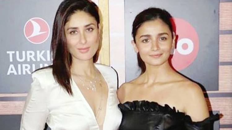 करीना कपूर खान-आलिया भट्ट