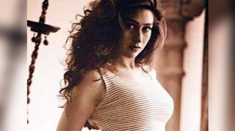 करिश्मा कपूर