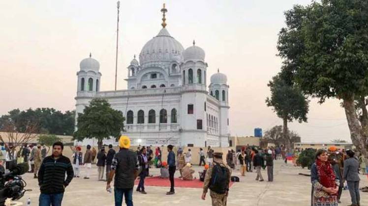 श्रद्धालुओं का पहला जत्था 5 नवंबर को जाएगा (फाइल फोटो-PTI)