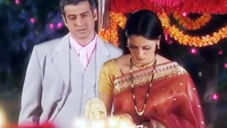 कसौटी जिंदगी की का एक सीन