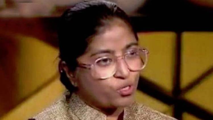 सुनीता कृष्णन