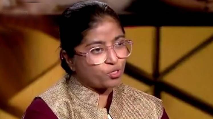 सुनीता कृष्णन